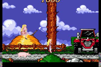 芭比：假日冒险MD游戏截图第9张