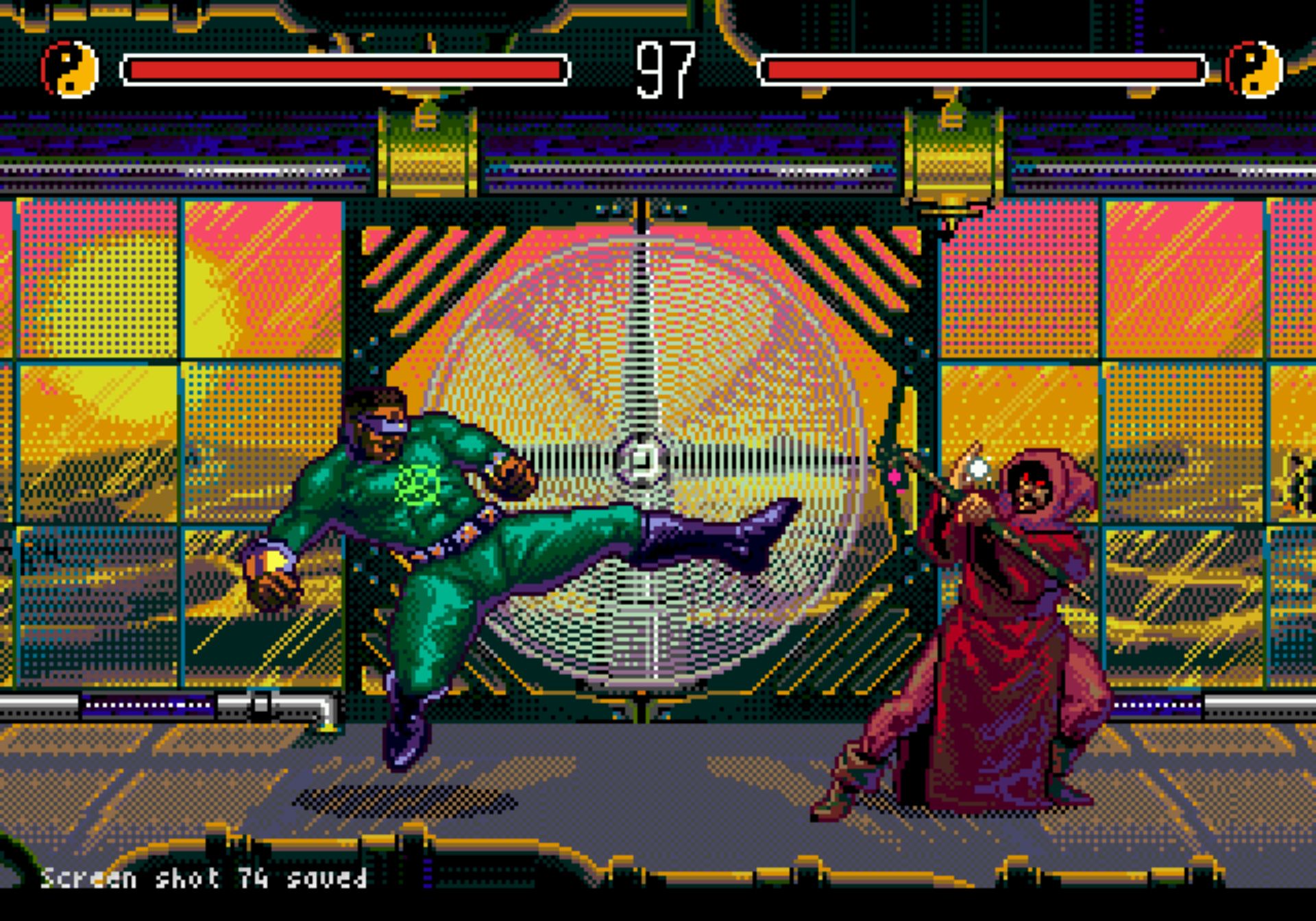 永恒之冠MD游戏截图第14张