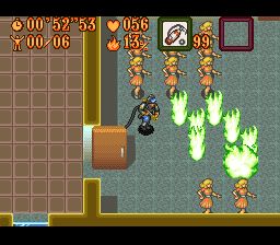 救火战士SFC游戏截图第18张