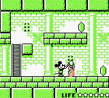 米奇老鼠5：魔法杖GB游戏截图第12张