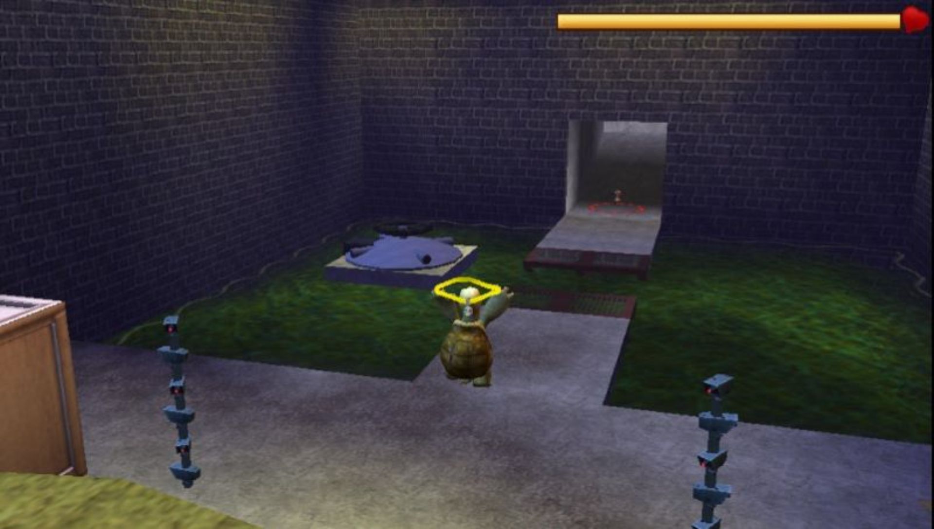 篱笆墙外：疯狂的哈米PSP游戏截图第13张