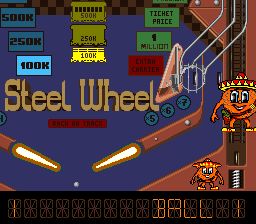 梦幻弹珠台SFC游戏截图第10张