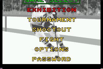 马里奥拉谬冰球MD游戏截图第9张