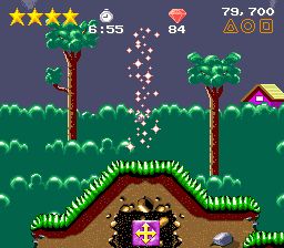 百变小狐仙SFC游戏截图第12张