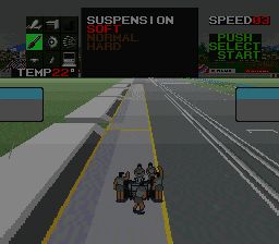 超级F1竞技场3SFC游戏截图第10张