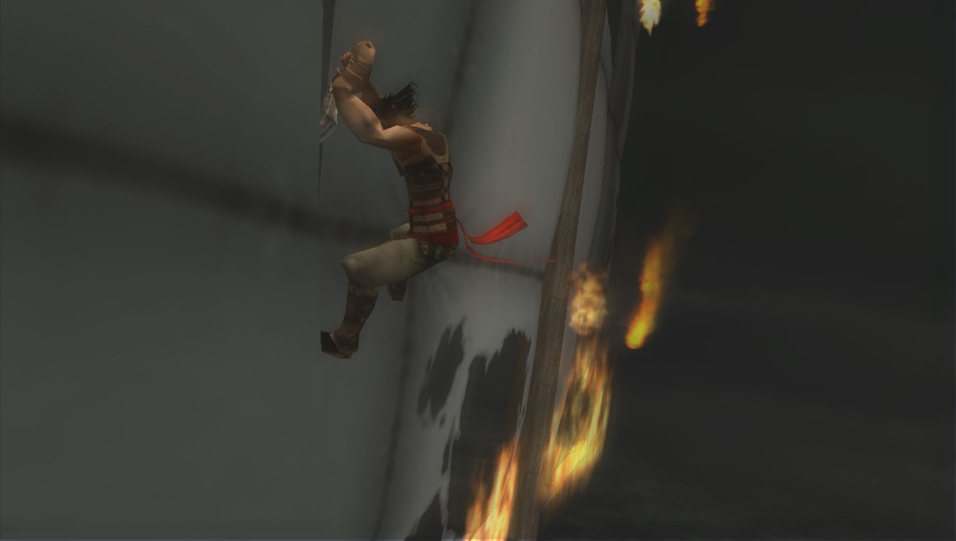 波斯王子：武者之心PSP游戏截图第5张