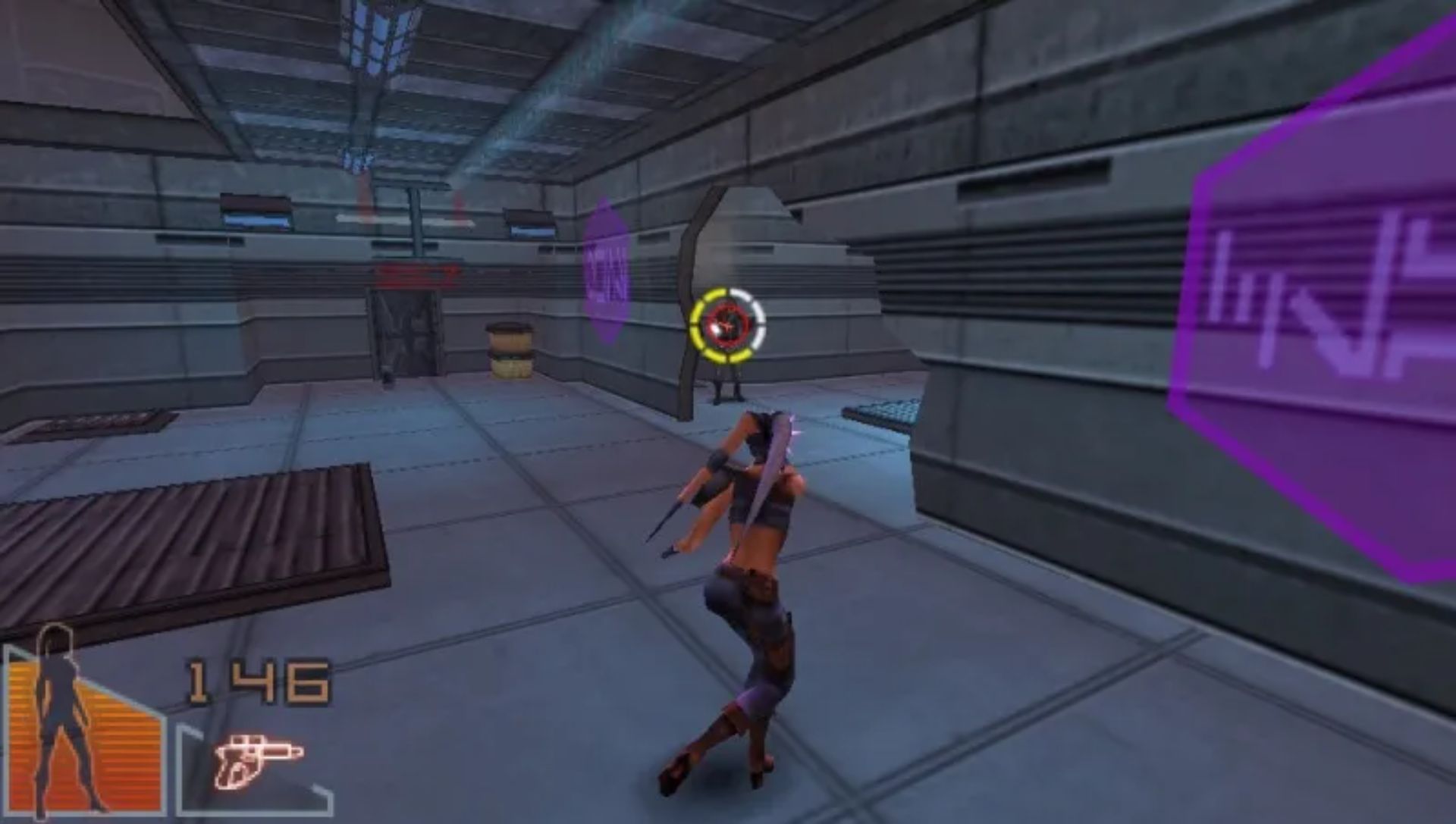 星球大战：致命联盟PSP游戏截图第11张