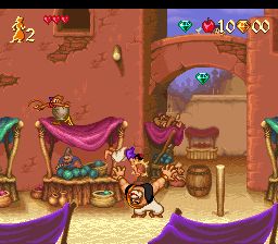 阿拉丁SFC游戏截图第8张