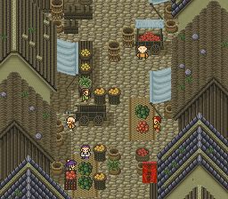 时空勇士SFC游戏截图第22张