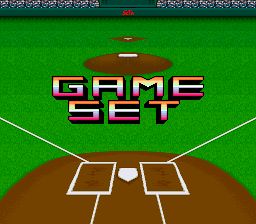 超级棒球场SFC游戏截图第16张