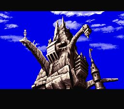 神奇计划J：机械少年皮诺SFC游戏截图第2张