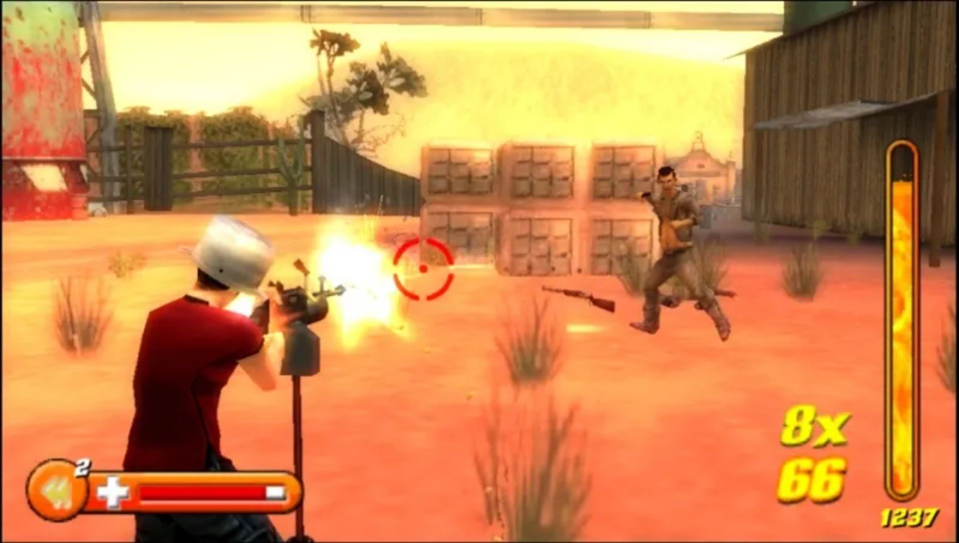 致命卧底PSP游戏截图第15张