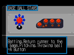 棒球之星1：迈向三冠王街机游戏截图第10张