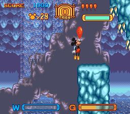 米奇东京迪士尼乐园大冒险SFC游戏截图第8张