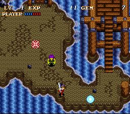 创世封魔录SFC游戏截图第8张