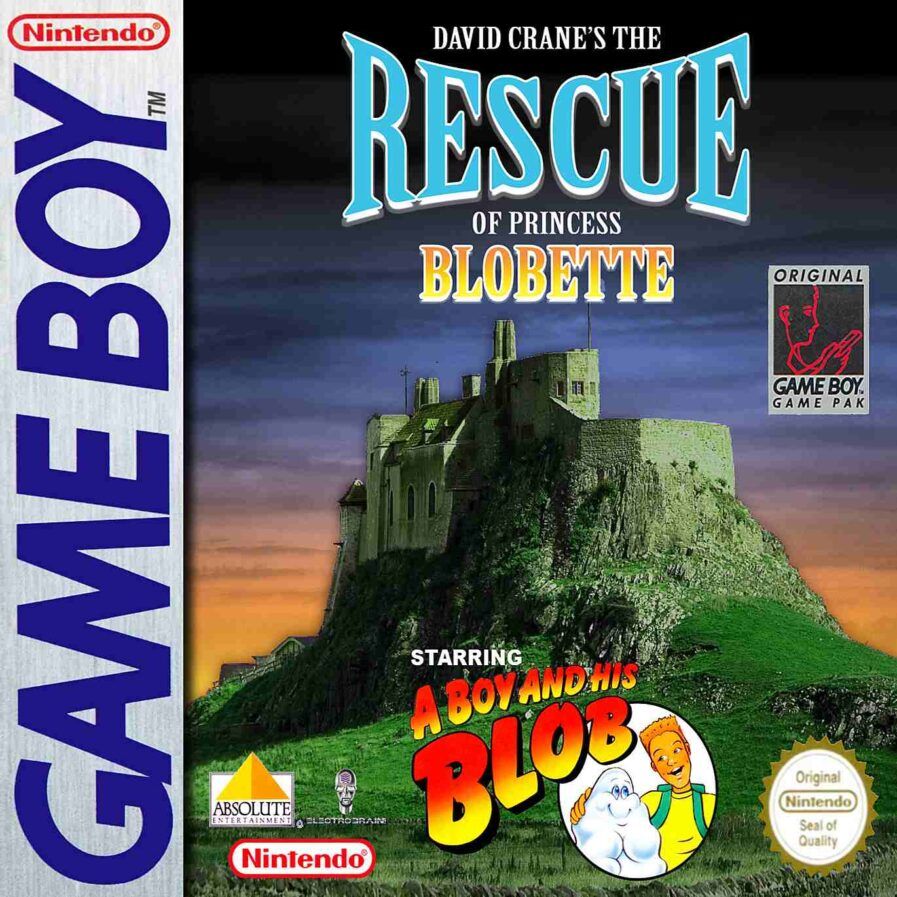 男孩与泡泡怪／红帽子与绿皮皮