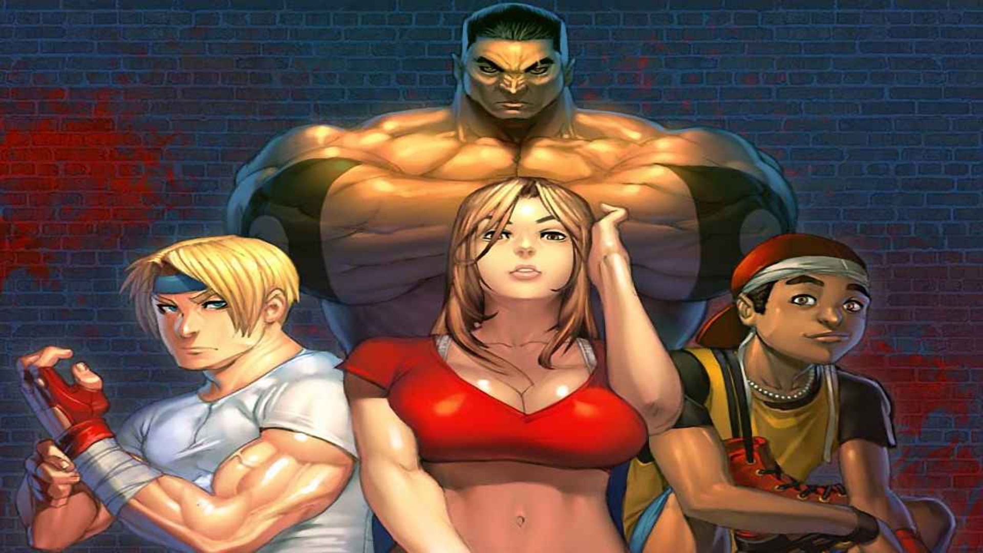 怒之铁拳2MD游戏截图第4张