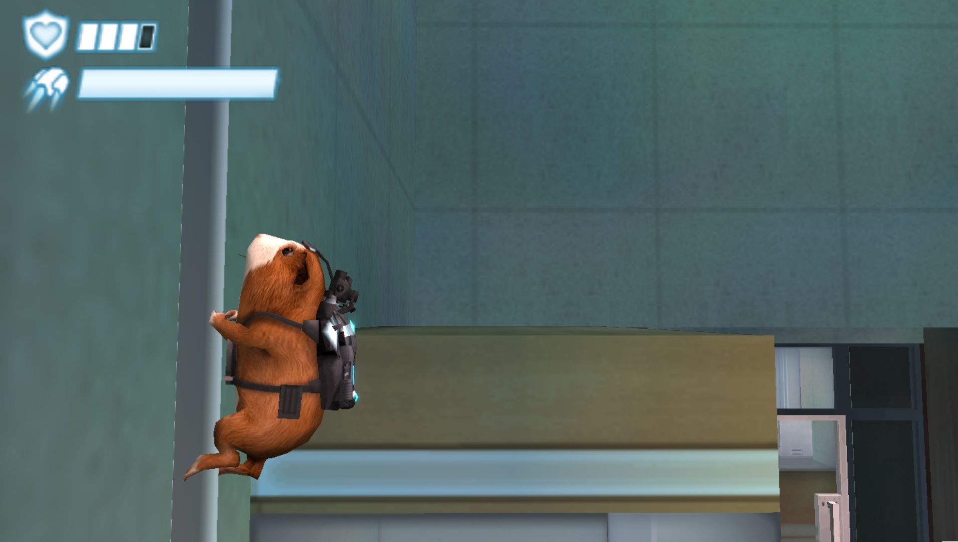 豚鼠特工队PSP游戏截图第13张