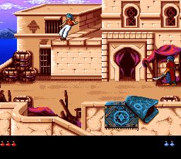波斯王子2SFC游戏截图第8张