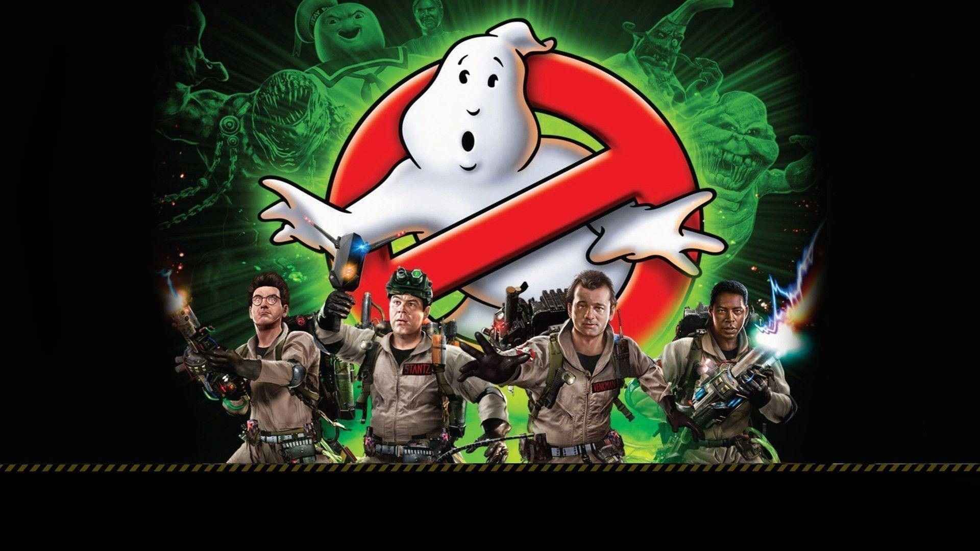 捉鬼敢死队PSP游戏截图第1张