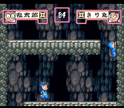 忍者乱太郎1SFC游戏截图第22张