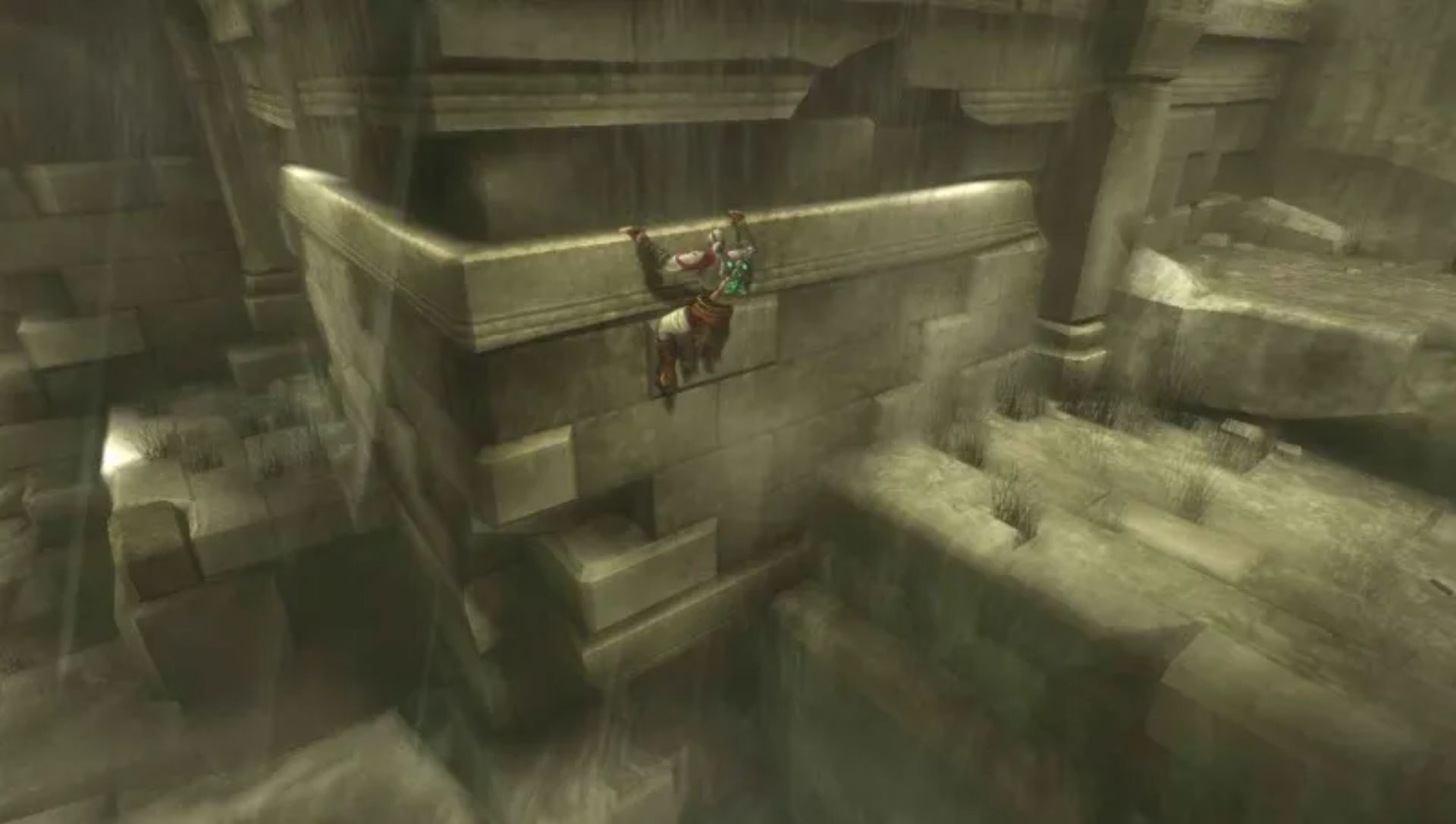 战神：斯巴达之魂PSP游戏截图第12张