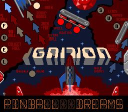 梦幻弹珠台SFC游戏截图第4张