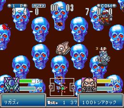 SD足球2SFC游戏截图第14张