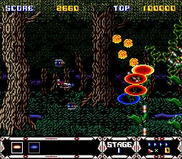 闪电出击SFC游戏截图第10张