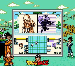 龙珠Z：悟空激斗传GB游戏截图第5张