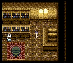 阿拉伯之夜：沙漠精灵王SFC游戏截图第24张