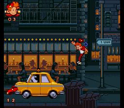 皮小子斯皮鲁SFC游戏截图第15张