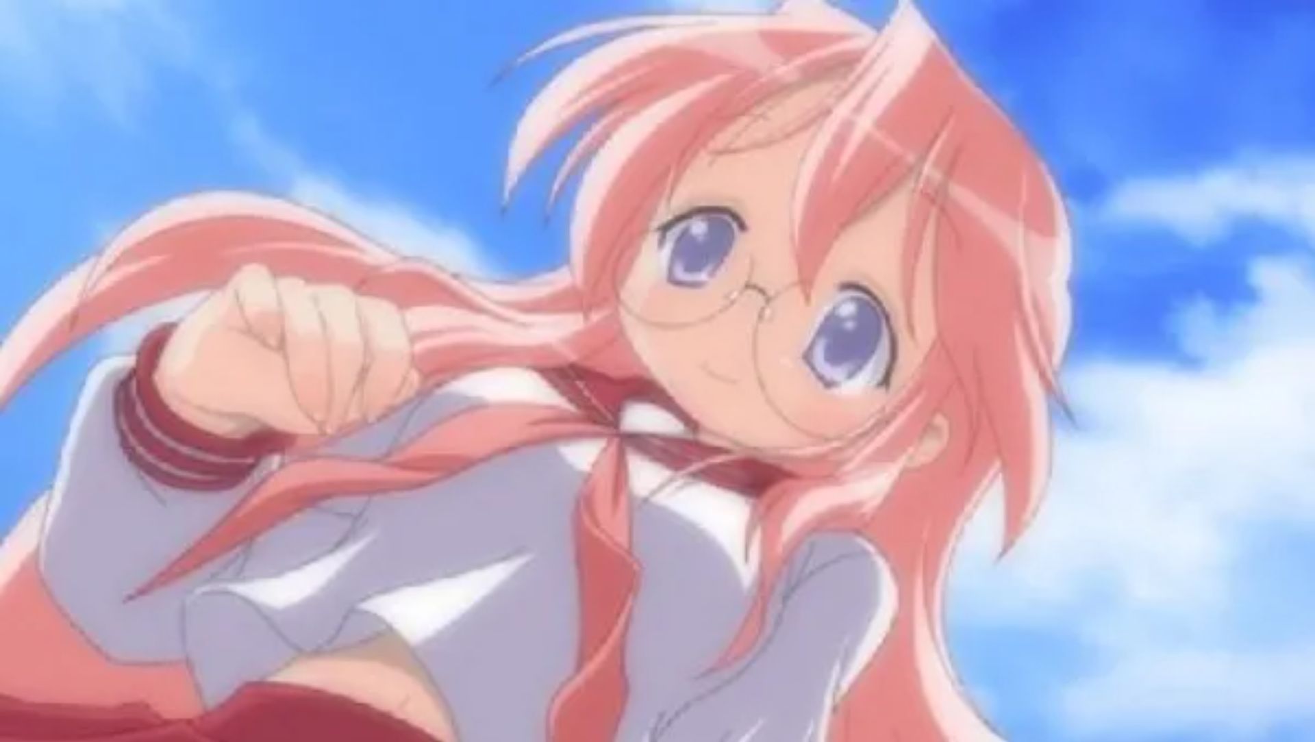 幸运星：陵樱学园藤祭（携带版）PSP游戏截图第7张