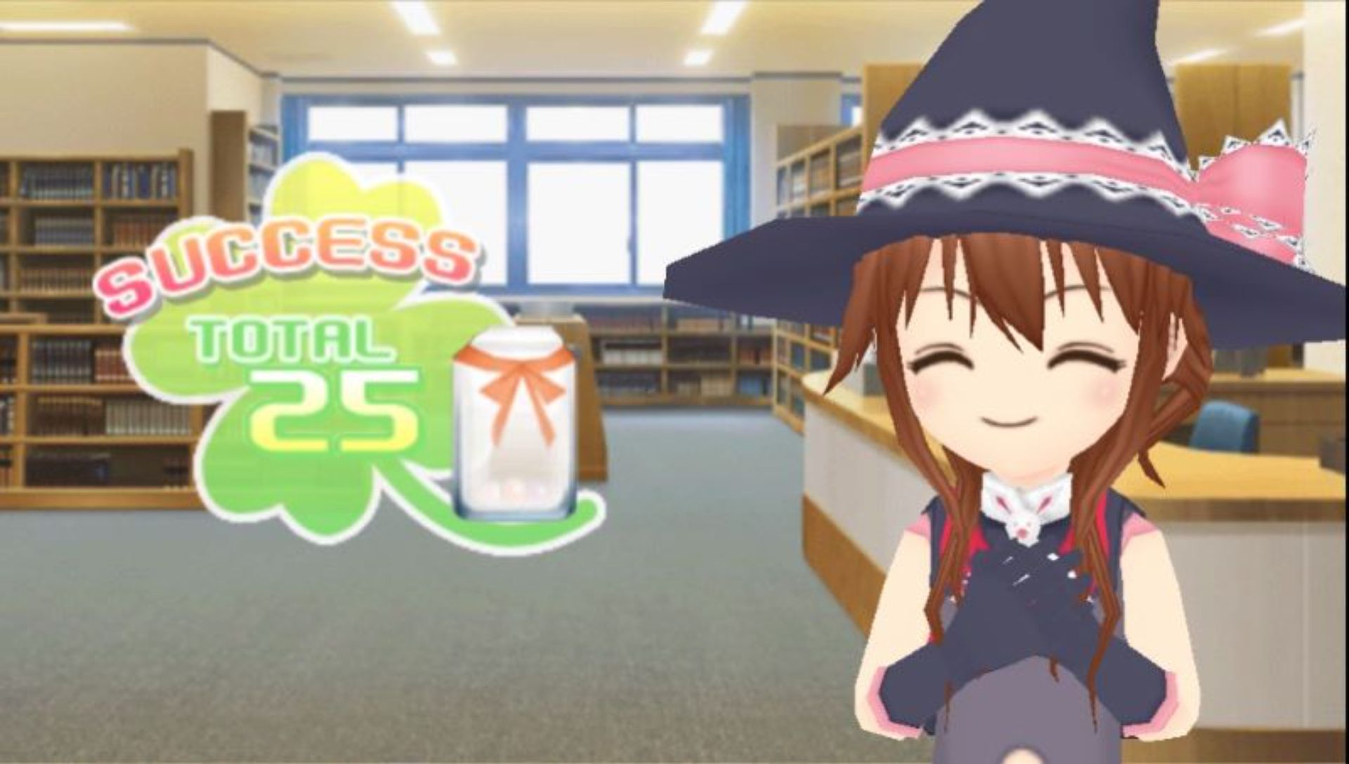 魔女计划PSP游戏截图第19张