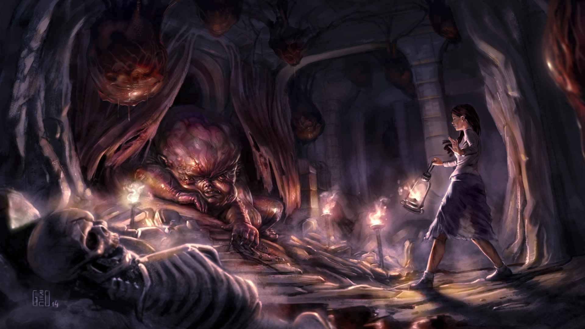 钟楼惊魂SFC游戏截图第1张