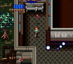 鬼屋历险SFC游戏截图第13张