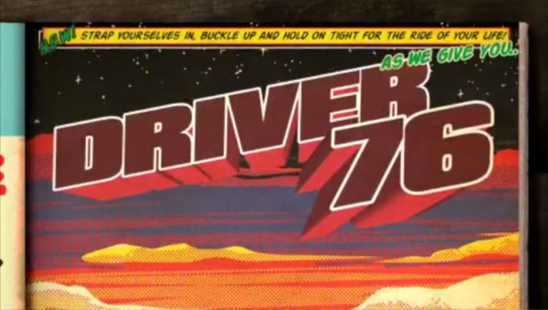 横冲直撞76PSP游戏截图第16张