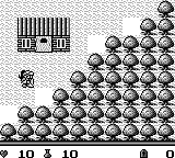 屠龙者：沉睡的王冠GB游戏截图第13张