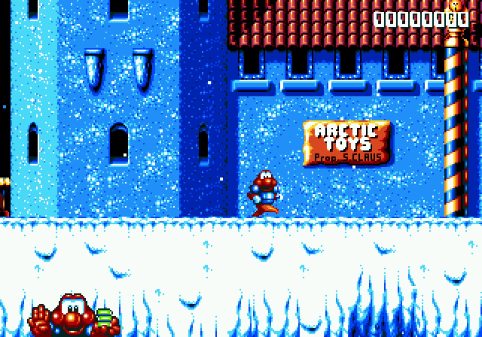 詹姆斯庞德2MD游戏截图第6张