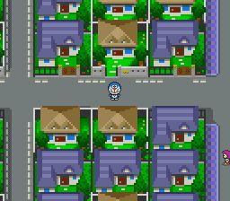 小叮当：大雄与妖精王国SFC游戏截图第5张