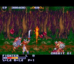 龙王战士SFC游戏截图第22张