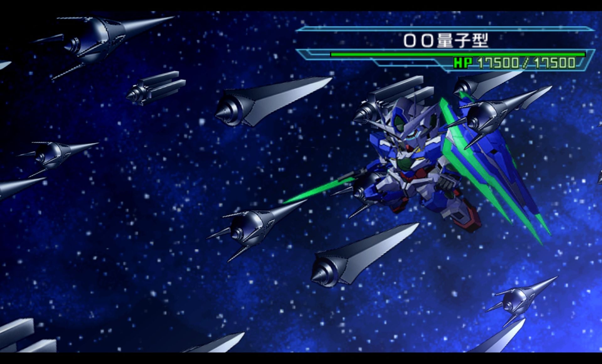 SD高达G世纪：超越世界PSP游戏截图第13张