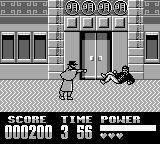 变形黑侠／隐形黑侠／蒙面人／魔侠震天雷GB游戏截图第12张