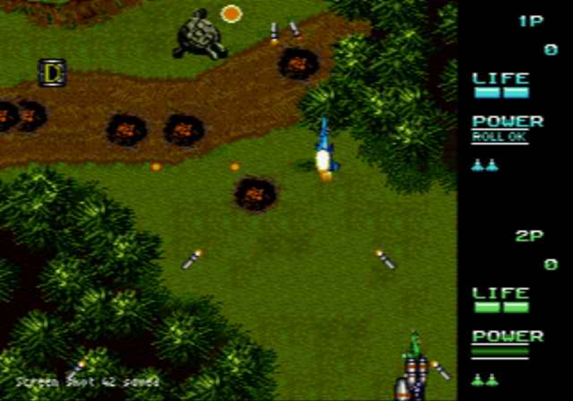 空牙MD游戏截图第12张