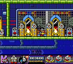 浮与沉SFC游戏截图第12张