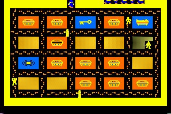 木乃伊创世纪MD游戏截图第12张