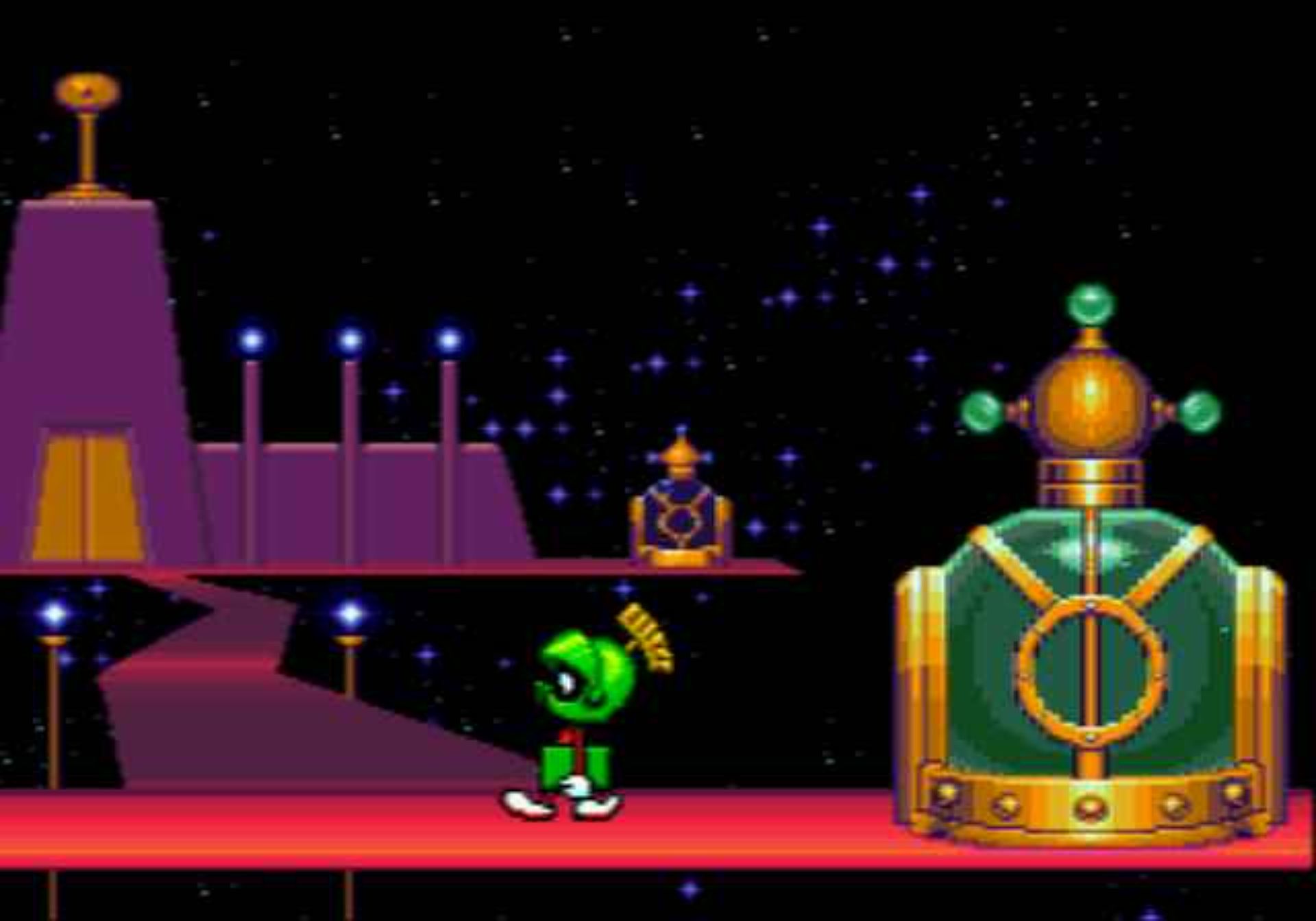 泰兹逃离火星MD游戏截图第9张