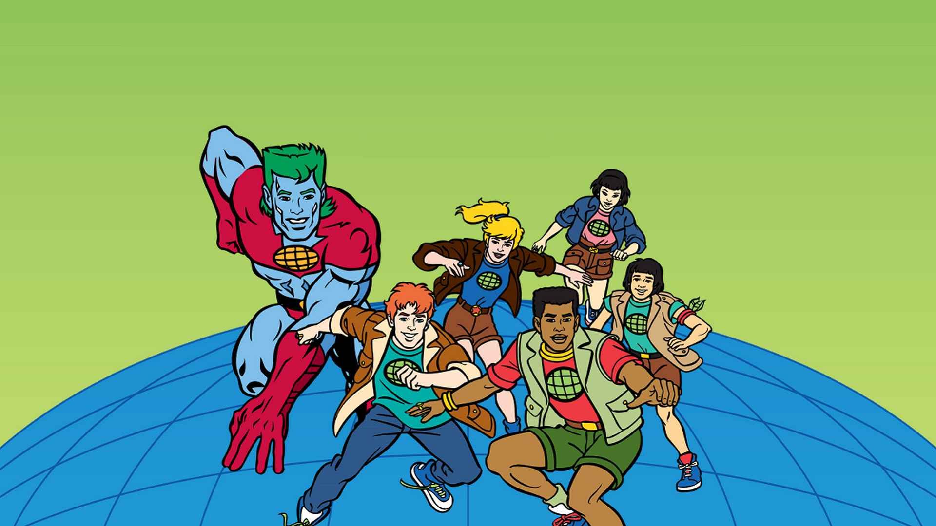 地球超人MD游戏截图第2张