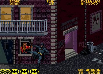 蝙蝠侠街机游戏截图第11张