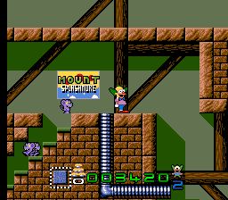 阿森之趣怪屋：科瑞斯特的超级乐家SFC游戏截图第13张